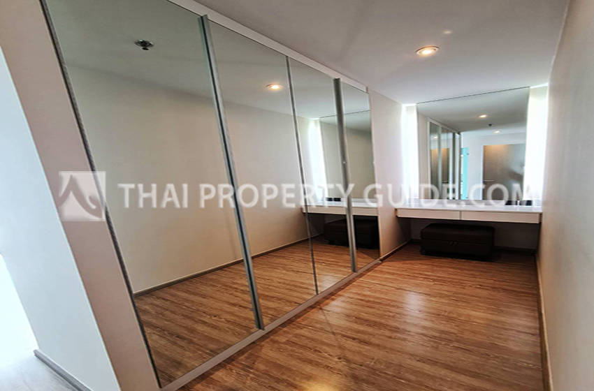 Condominium in Sukhumvit 